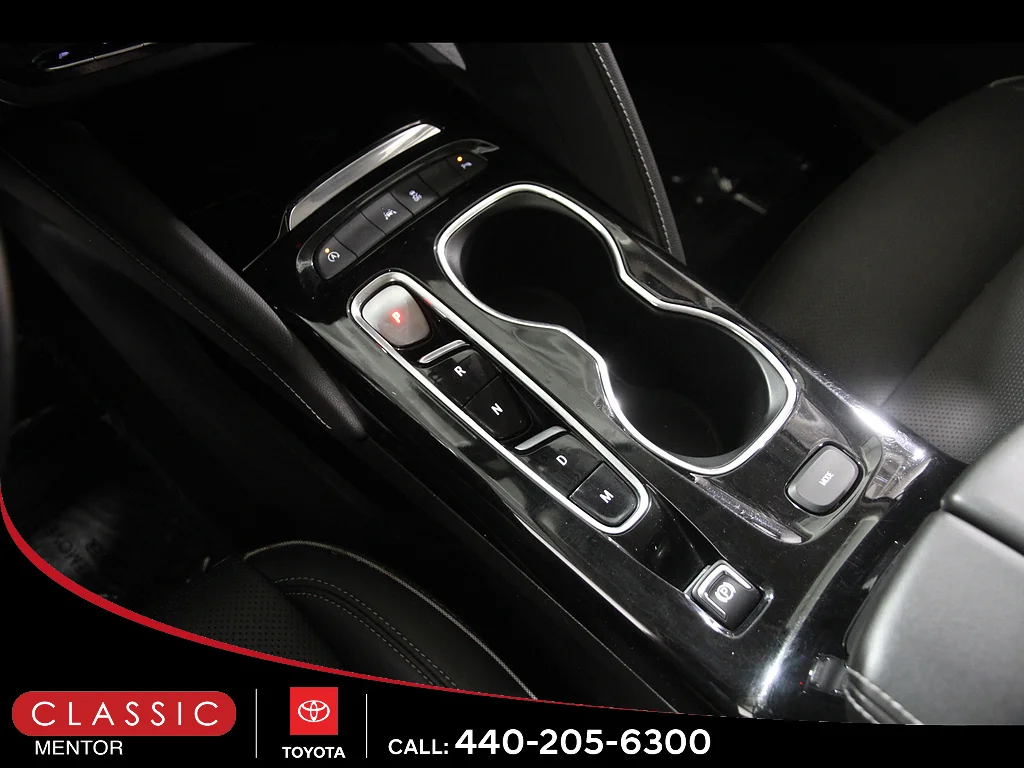 Used 2023 Cinnabar Metallic Buick Essence image 17