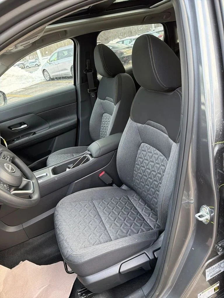 Used 2026 Gray Nissan SV image 16