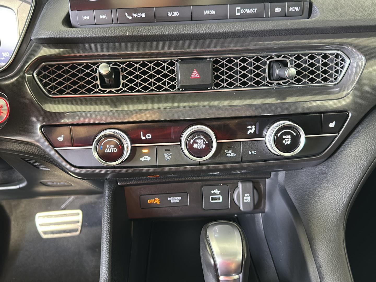 Used 2023 Platinum White Pearl Acura w/A-SPEC image 17