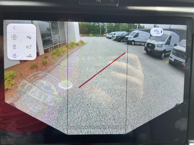 New 2026 Carbonized Gray Metallic Ford XLT image 28