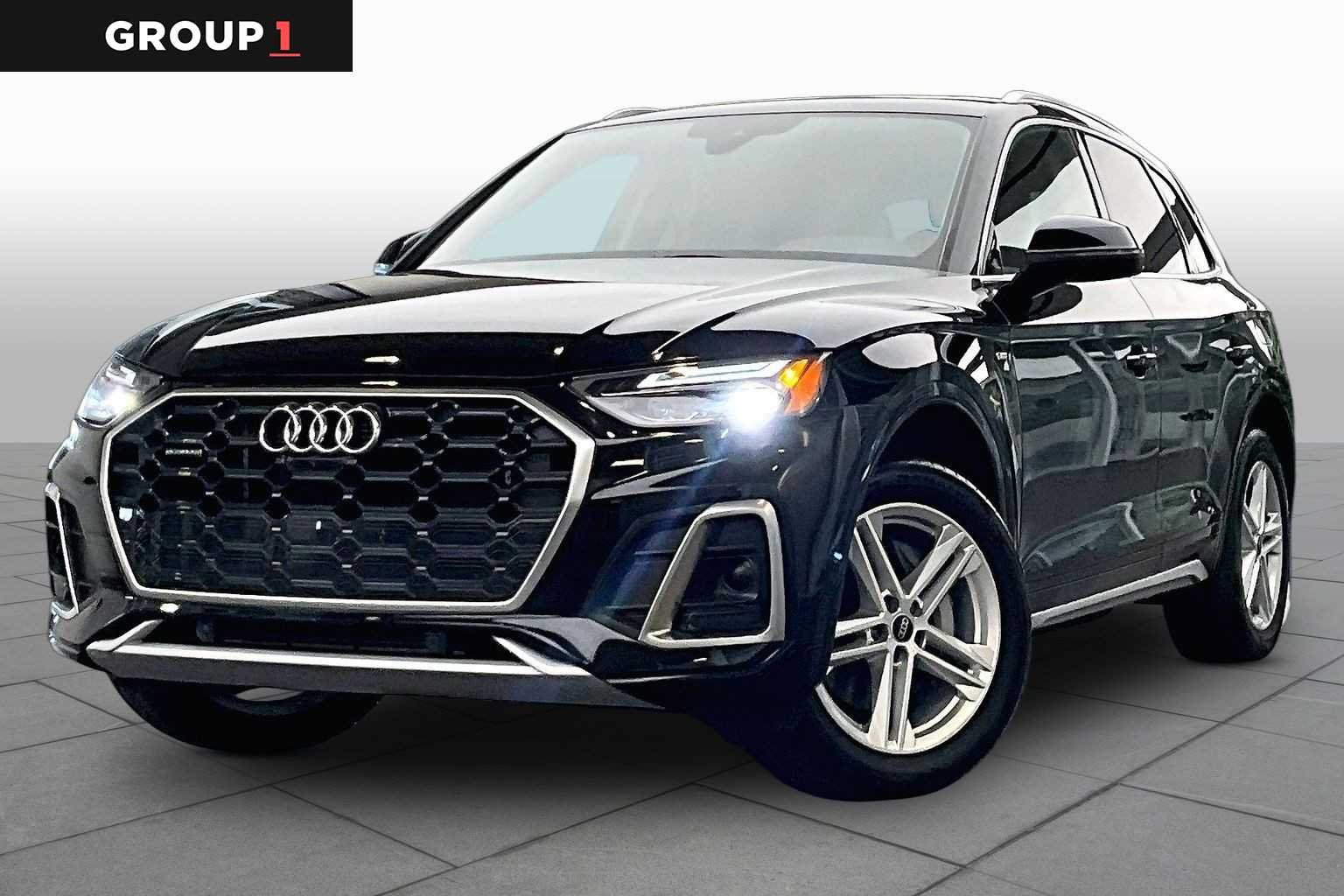 2024 Audi Q5 55 e Premium Plus's photo