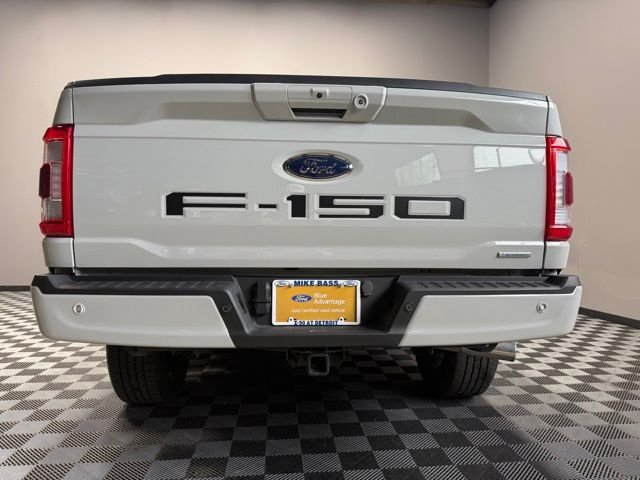 Certified Used 2023 Avalanche Ford Lariat image 10