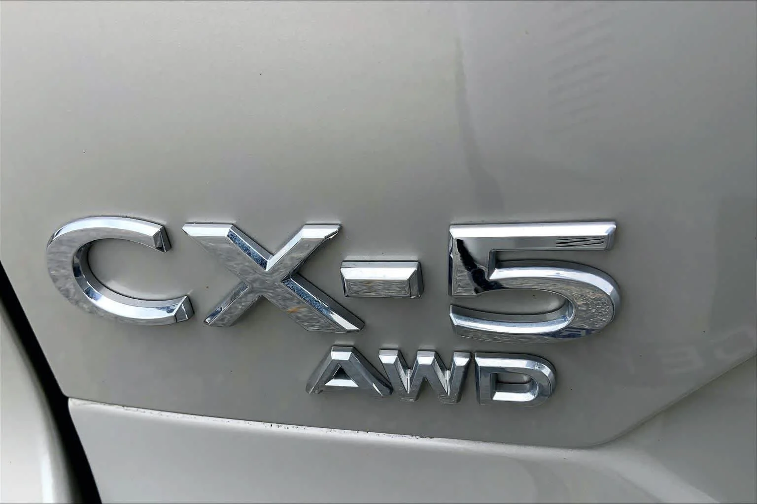 Certified Used 2024 Platinum Quartz Metallic Mazda 2.5 Turbo Premium Package image 10