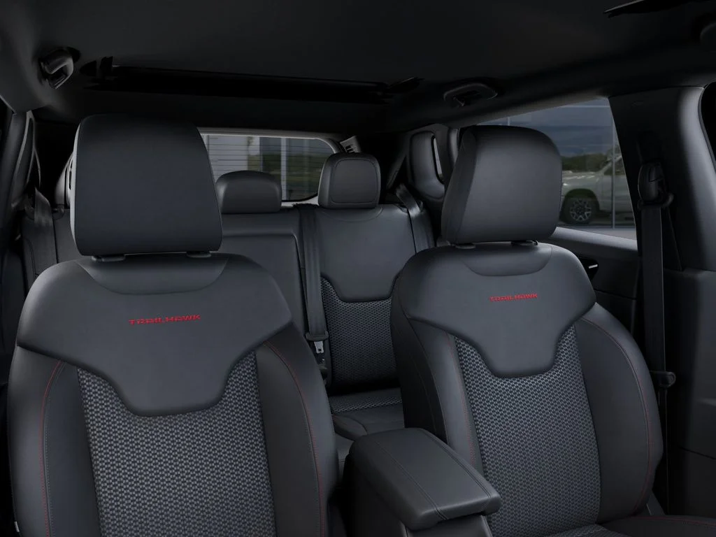 New 2026 Gray Jeep Trailhawk image 26