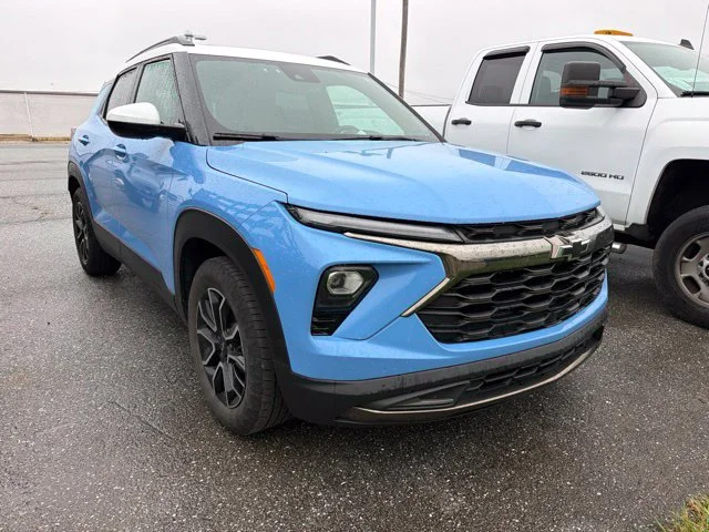 2024 Chevrolet TrailBlazer