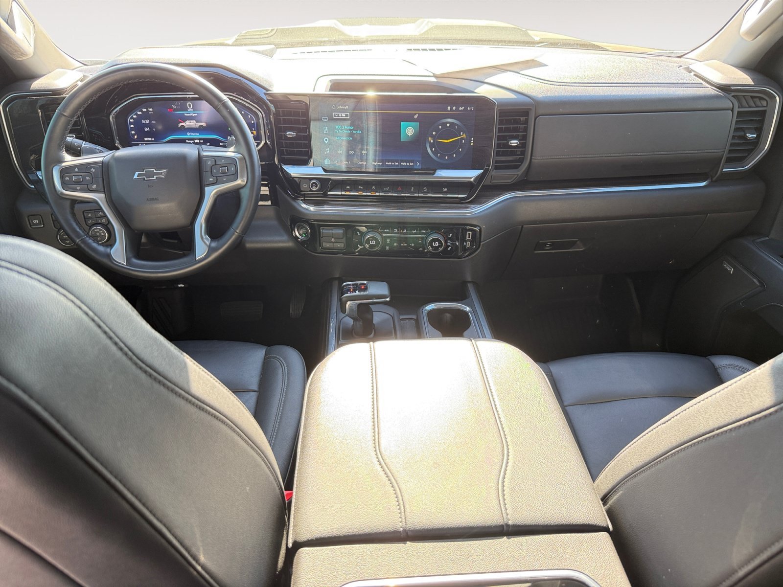 Used 2024 Black Chevrolet LT Trail Boss image 15