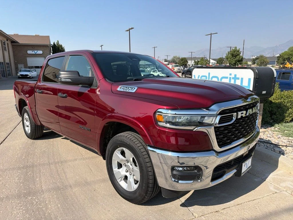 2025 RAM 1500 Pickup