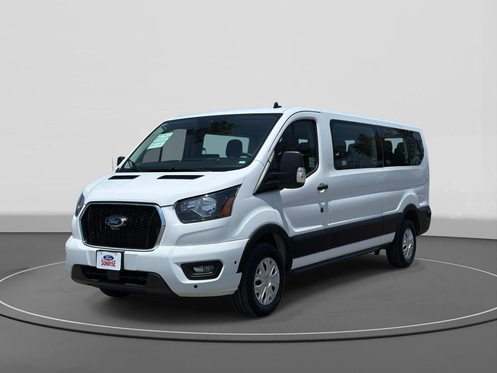 2024 Ford Transit 350 XLT Low Roof Sliding Pass. 148's photo