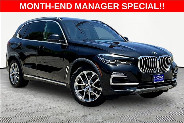 2020 BMW X5 sDrive40i