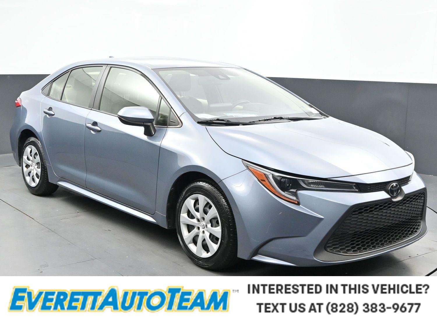 2022 Toyota Corolla