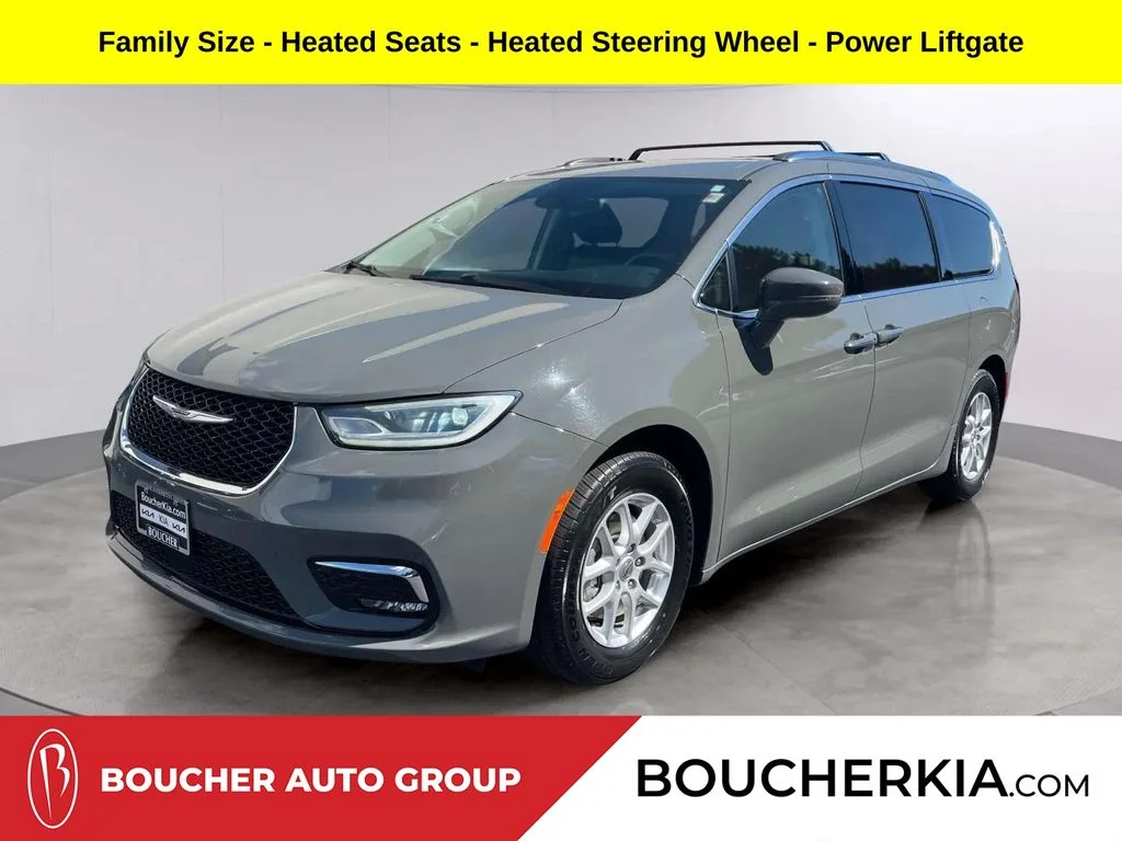 2021 Chrysler Pacifica