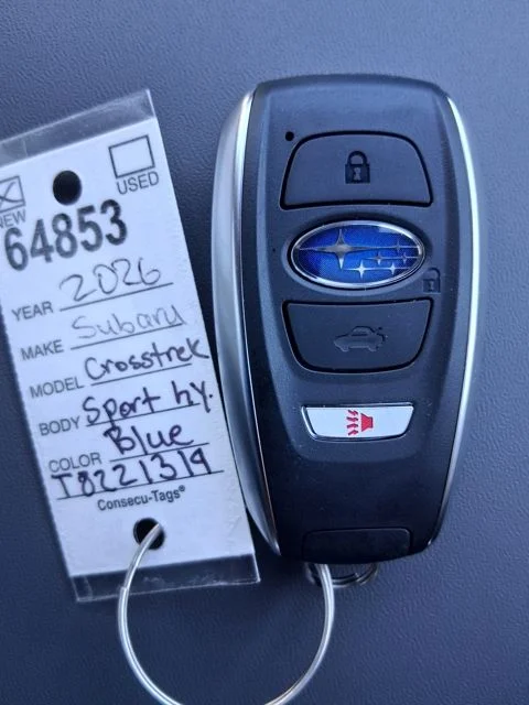 2026 Subaru Crosstrek Sport - Photo 20
