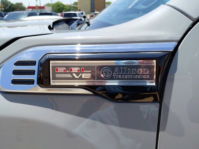Used 2025 Gray GMC Pro image 35