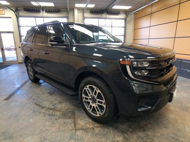 2026 Ford Expedition Active 4x4's photo