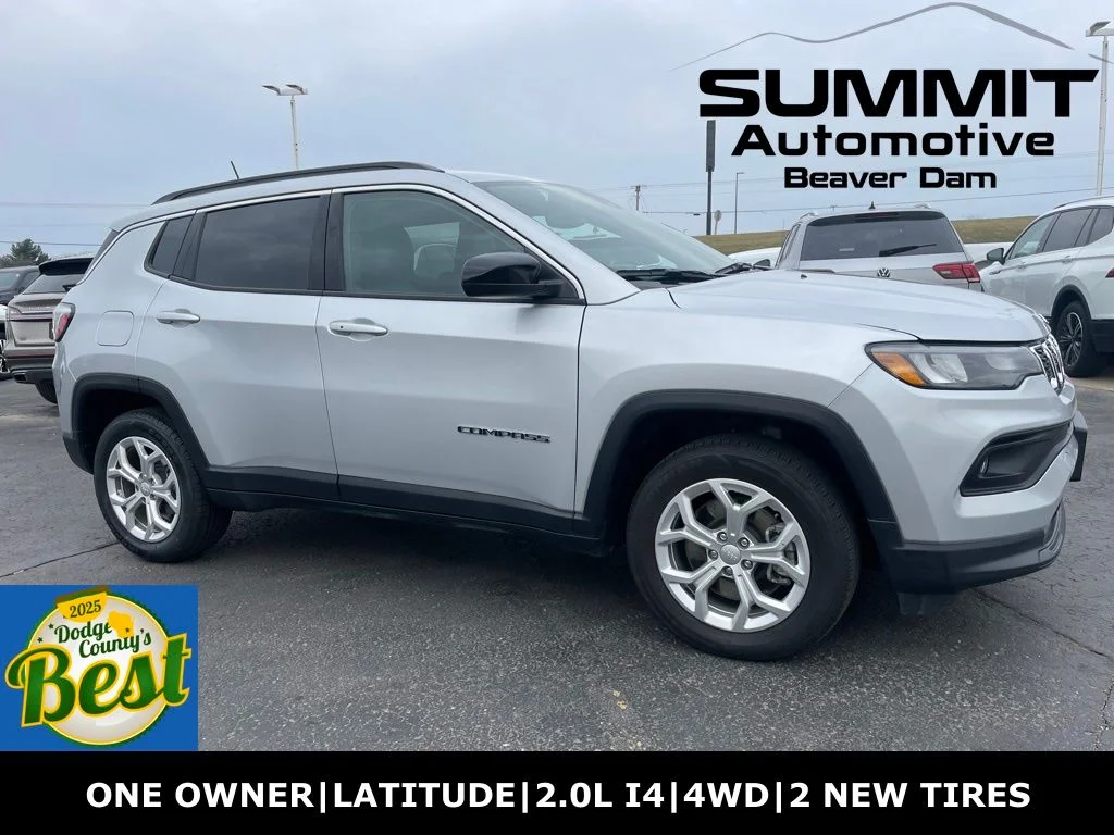 2024 Jeep Compass Latitude