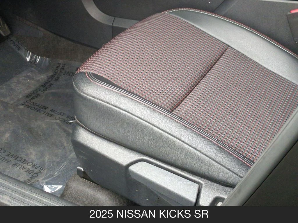 Used 2025 Black Nissan SR image 15