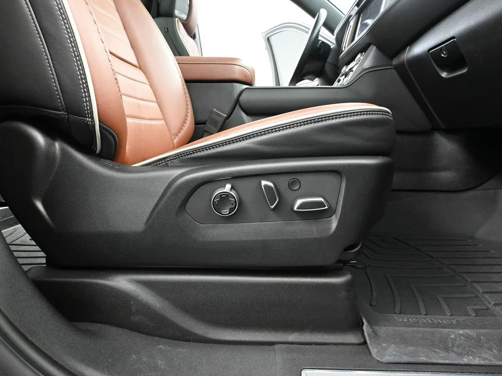 Certified Used 2024 Black GMC Denali Ultimate image 61