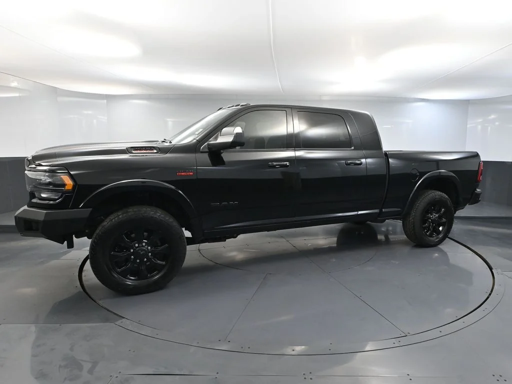 Used 2021 Black Ram Limited image 12