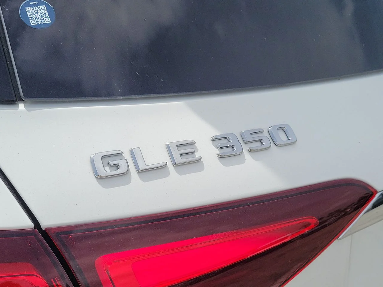 New 2026 Polar White Mercedes-Benz GLE 350 image 7