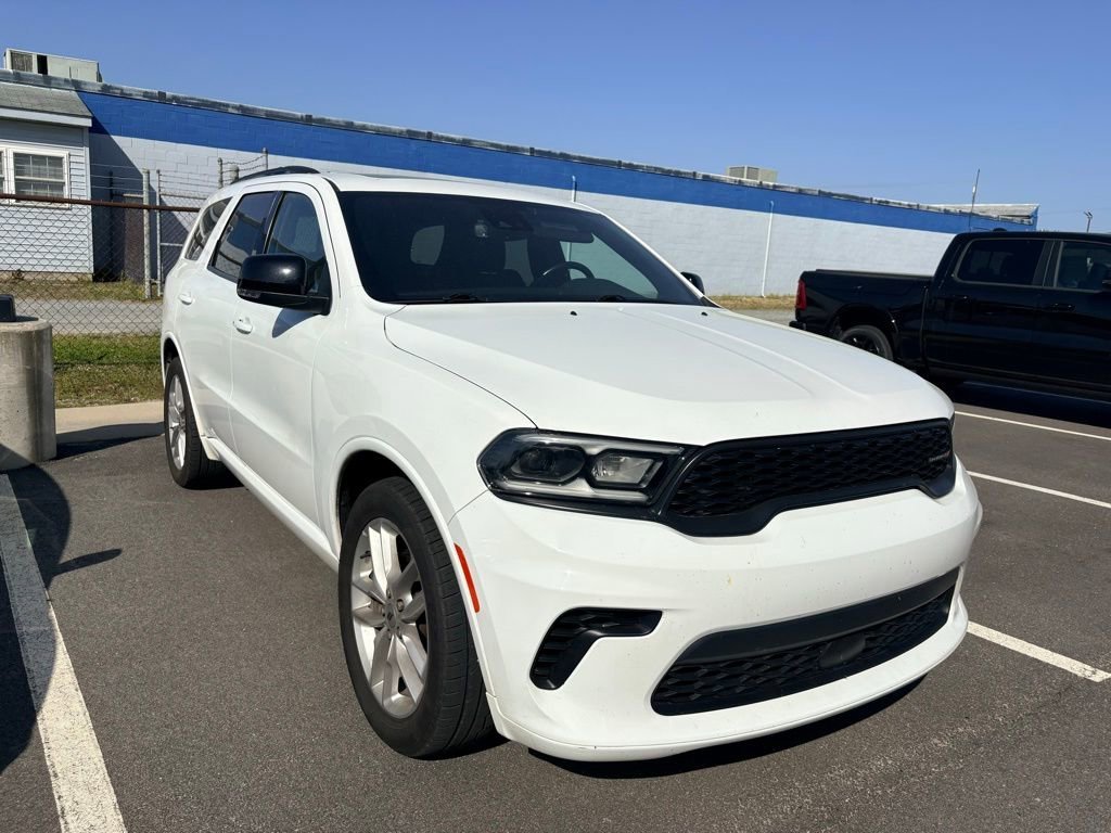 2024 Dodge Durango GT