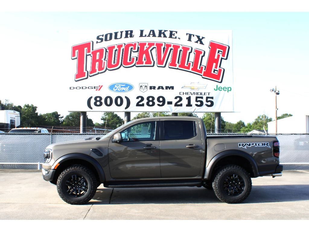 2026 Ford Ranger