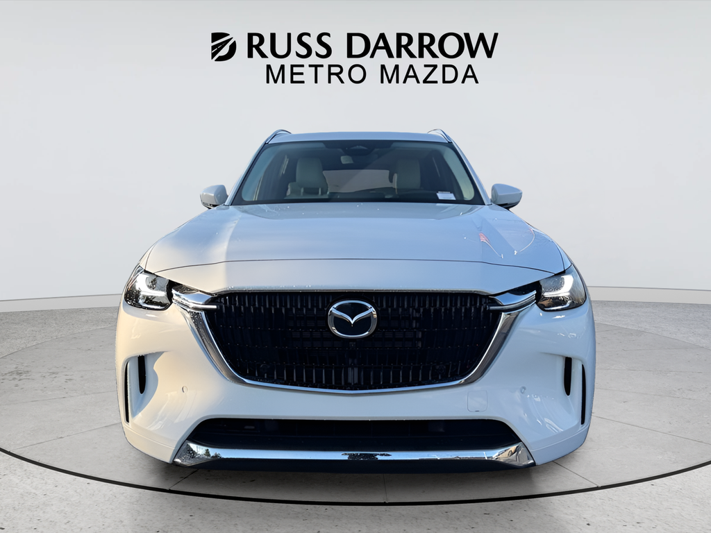 New 2026 Rhodium White Premium Mazda 3.3 Turbo S Premium Plus image 8