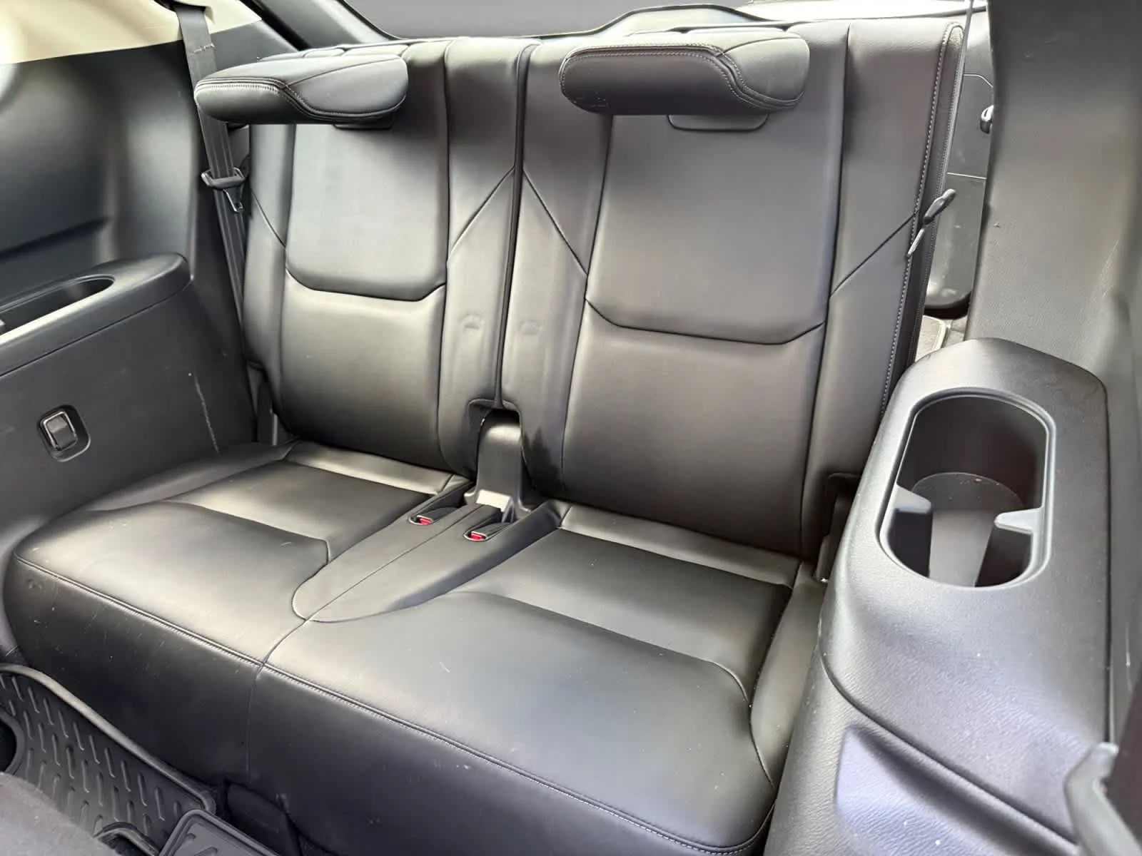 Used 2018 Machine Gray Metallic Mazda Touring image 24