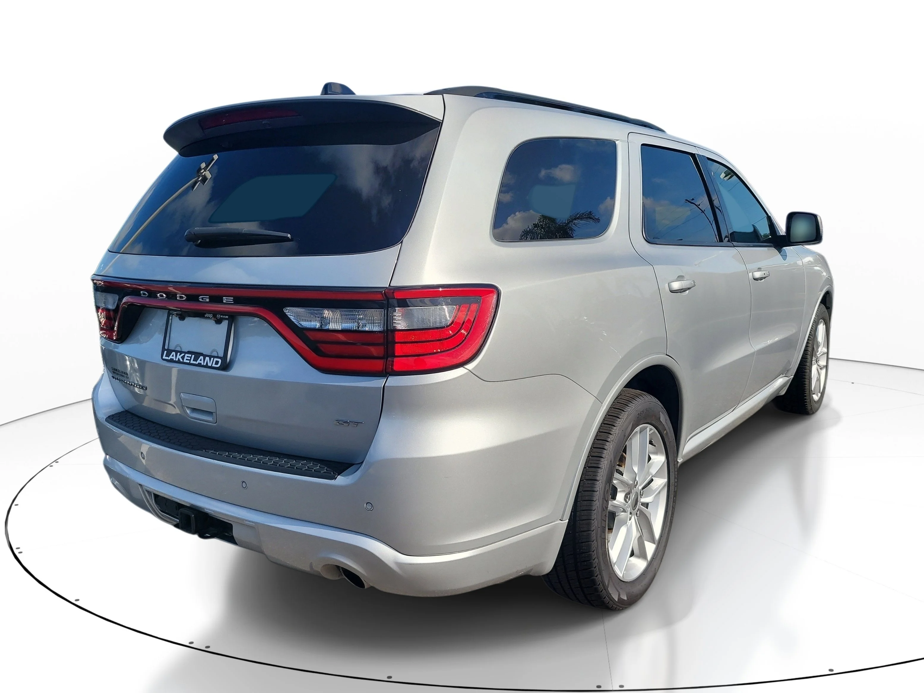 Used 2024 Triple Nickel Dodge GT Plus image 4
