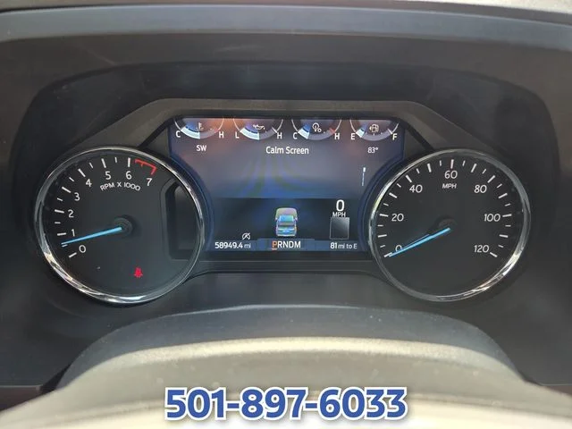 Used 2024 Black Ford Limited image 25