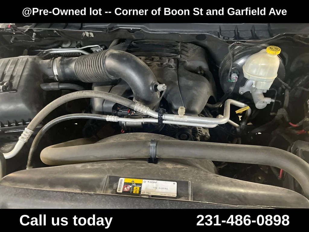 Used 2016 Black Ram Express image 10