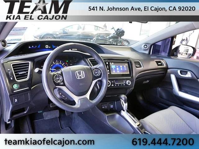 Used 2015  Honda EX image 19