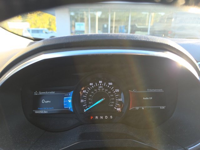 Used 2015 Black Ford Titanium image 5