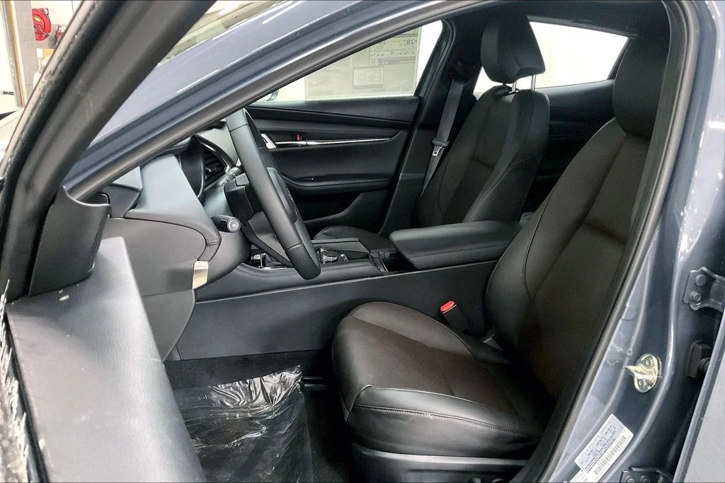 New 2026 Polymetal Gray Metallic Mazda 2.5 S Premium image 9