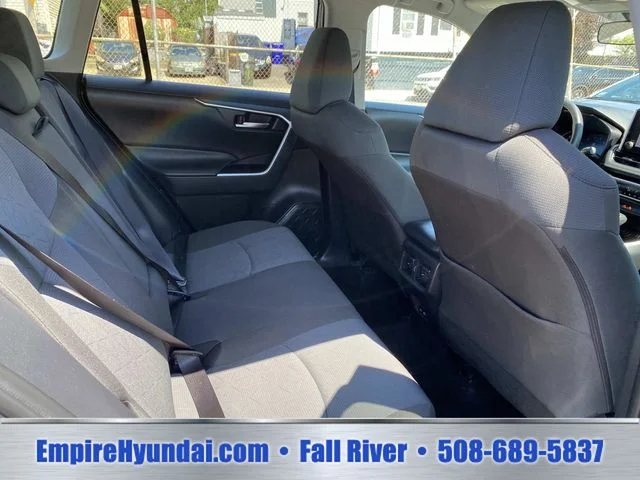 Used 2025 Gray Toyota XLE image 24