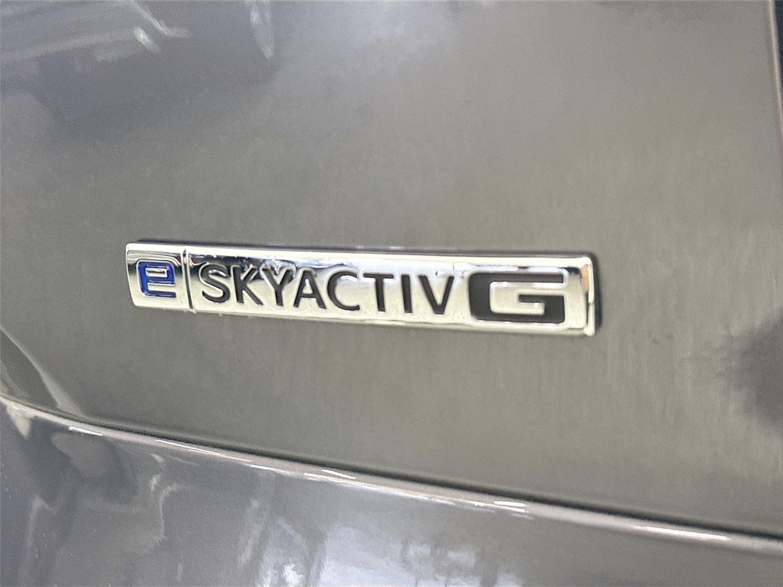 New 2026 Machine Gray Metallic Mazda 3.3 Turbo Premium Plus AWD image 10