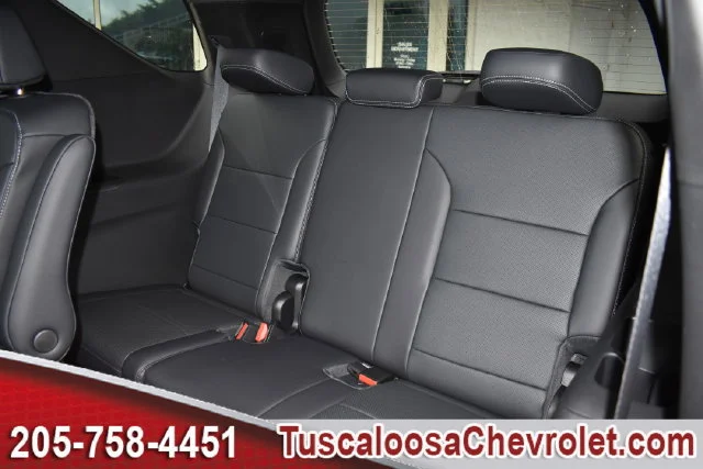 New 2027 Sterling Gray Metallic Chevrolet LT image 19