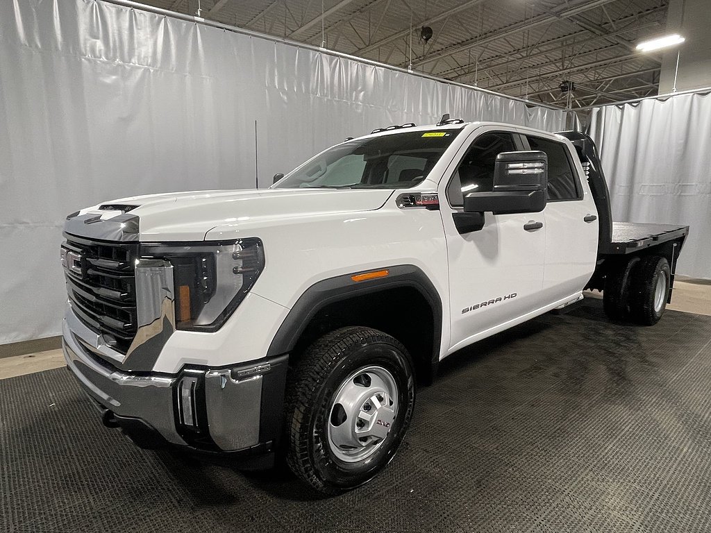 2026 GMC Sierra 3500 Chassis Cab Pro - Photo 7