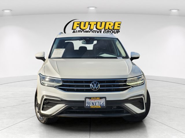 Used 2023 White Volkswagen 2.0T SE image 2