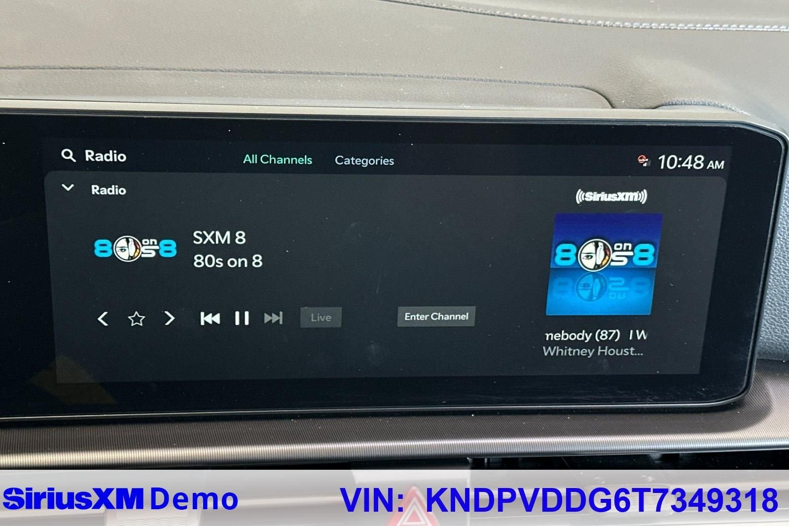 Used 2026 Black Kia EX image 33