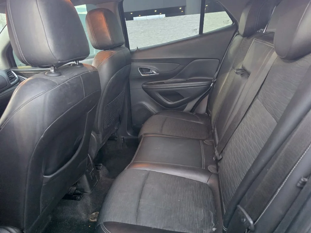 Used 2015 Silver Buick Convenience image 11