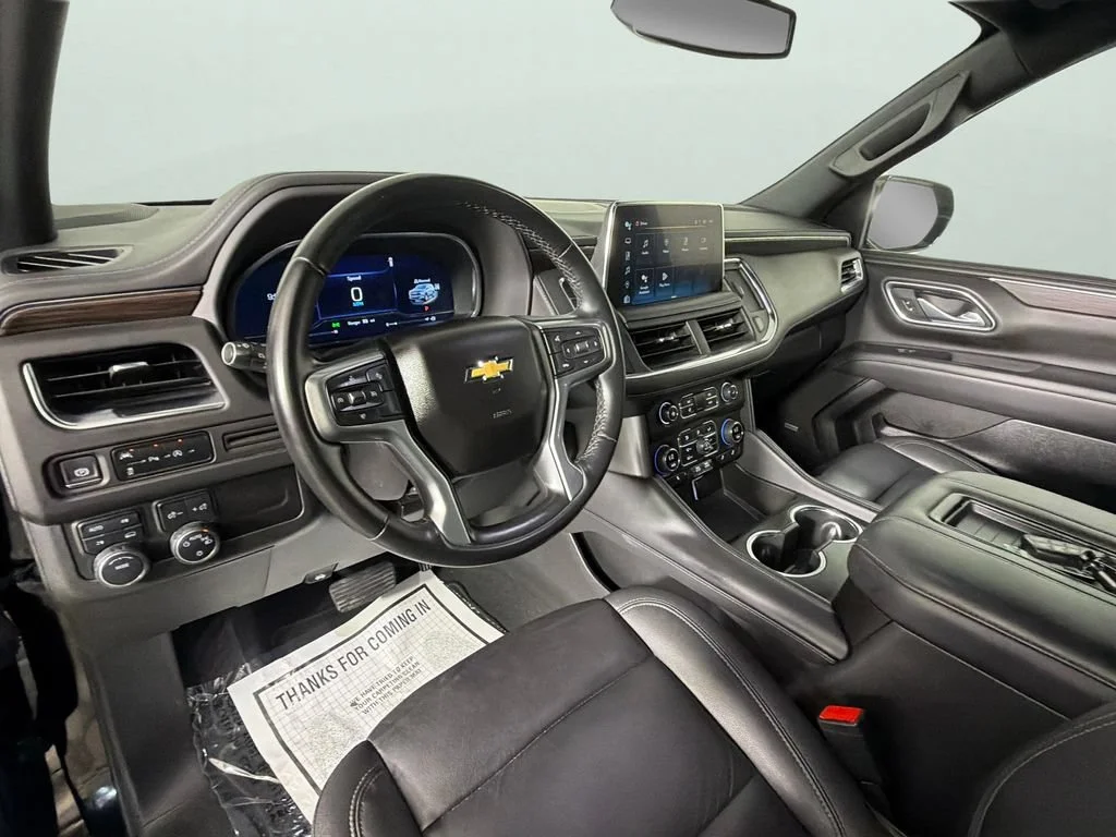 Used 2024 Black Chevrolet LT image 18