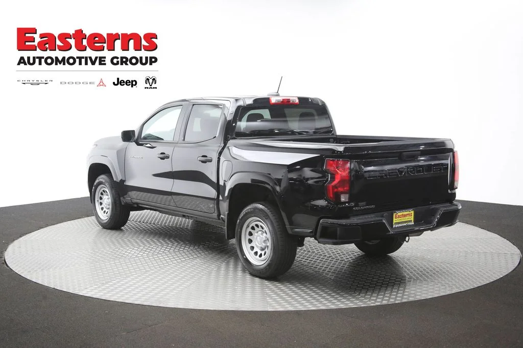 Used 2024 Black Chevrolet Work Truck image 63