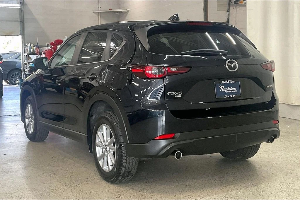 Used 2023 Black Mazda 2.5 S Preferred Package image 10