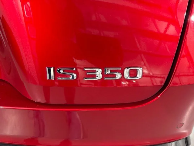 Used 2023 Red Lexus 350 F SPORT image 9