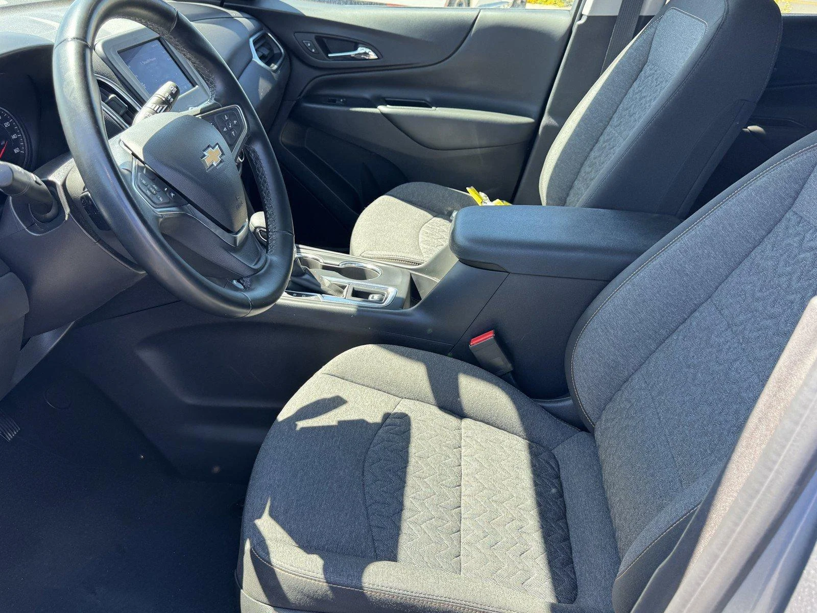 Used 2024 Sterling Gray Metallic Chevrolet LT image 14