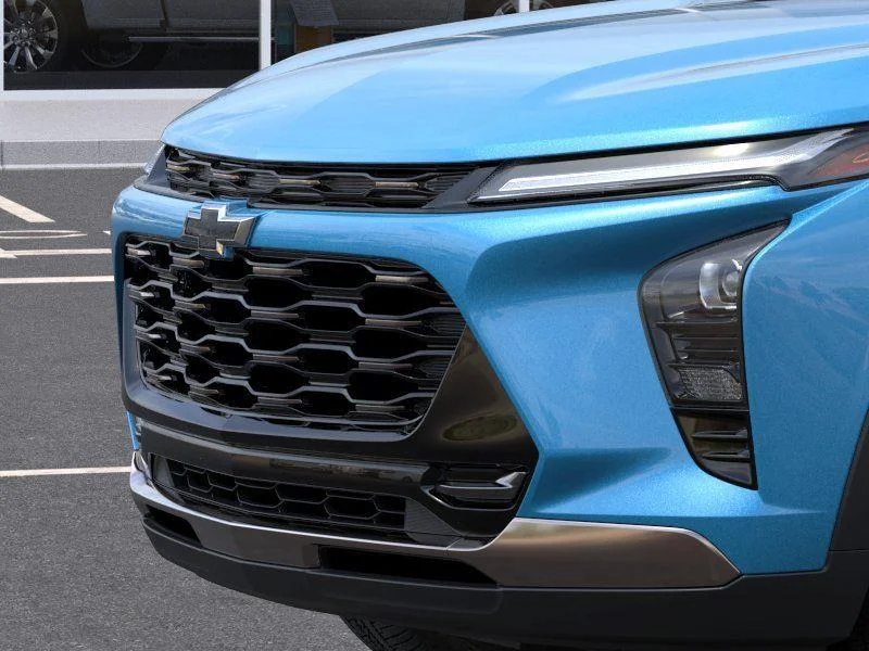 New 2026 Marina Blue Metallic Chevrolet ACTIV image 13