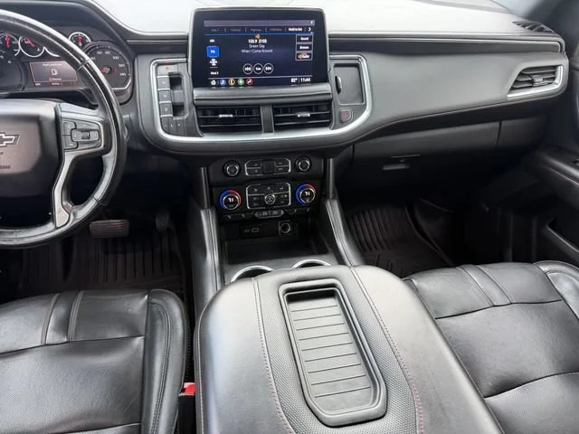 Used 2021 SATIN STEEL METALLIC Chevrolet RST image 20