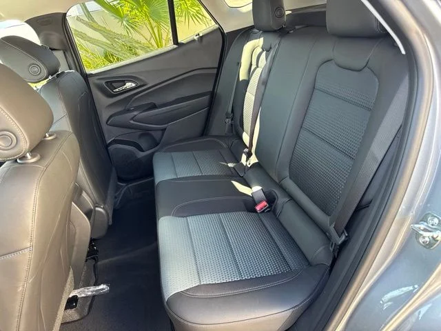 New 2026 Gray Chevrolet LT image 19