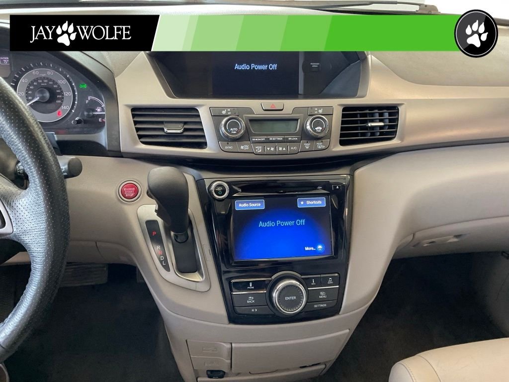 Used 2014  Honda EX-L image 14