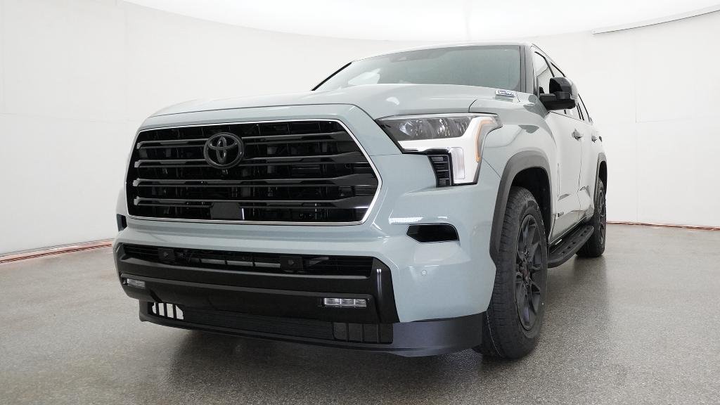 New 2026 Lunar Rock Toyota Limited image 19